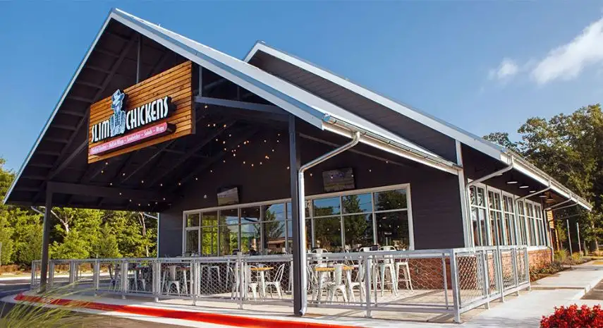 Slim Chickens  USA Franchise For Sale