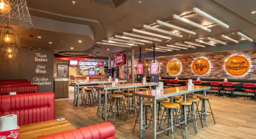 Slim Chickens  USA Franchise For Sale image 2