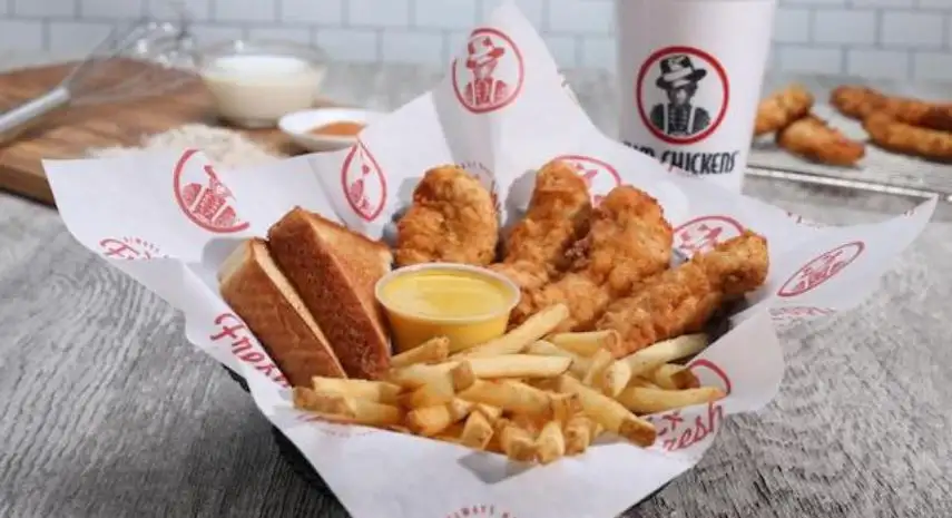Slim Chickens  USA Franchise For Sale image 3