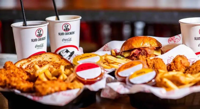 Slim Chickens  USA Franchise For Sale