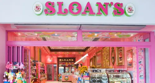 Sloan’s Ice Cream Franchise Opportunities