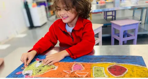 Small Hands Big Art Franchise Opportunity