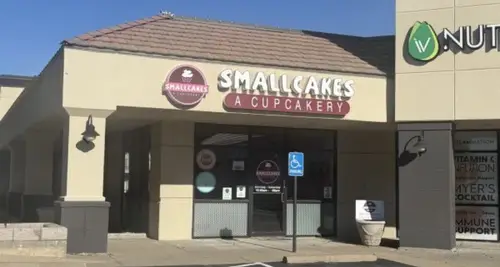 Smallcakes Cupcakery & Creamery Franchise For Sale