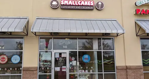 Smallcakes Cupcakery & Creamery Franchise For Sale image 3