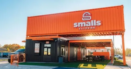 Smalls Sliders Franchise Investment, Cost & Opportunity