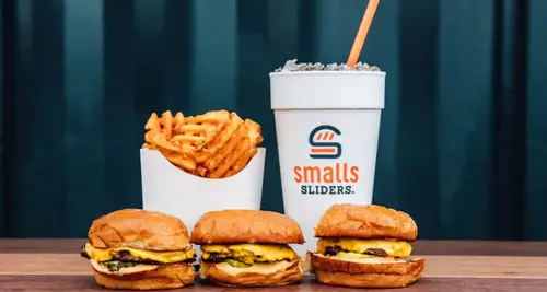 Smalls Sliders Franchise Investment, Cost & Opportunity image 2