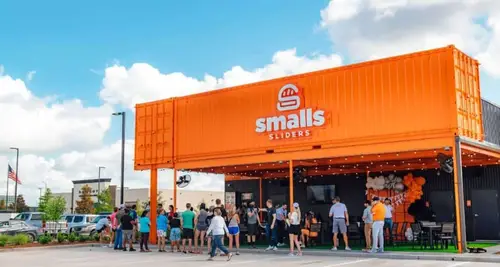 Smalls Sliders Franchise Investment, Cost & Opportunity image 3