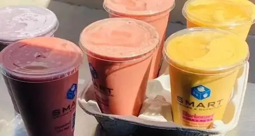 Smart Drinks & Nutrition Franchise For Sale