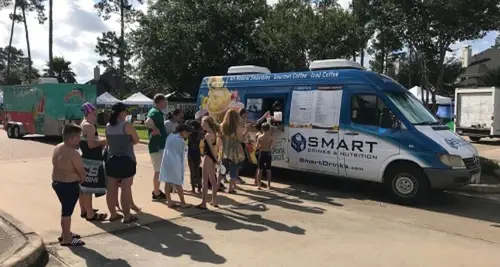 Smart Drinks & Nutrition Franchise For Sale