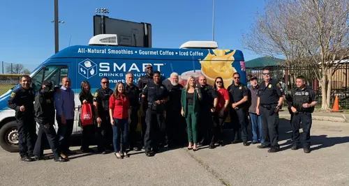 Smart Drinks & Nutrition Franchise For Sale image 4