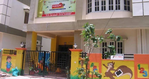 SMARTKIDZ Play School Franchise For Sale