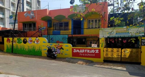 SMARTKIDZ Play School Franchise For Sale