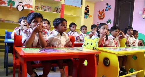SMARTKIDZ Play School Franchise For Sale