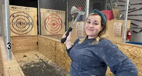 Smash Labs Rage Room & Axe Throwing Franchise For Sale image 3