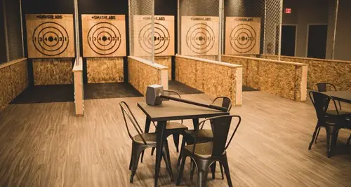 Smash Labs Rage Room & Axe Throwing Franchise For Sale image 4