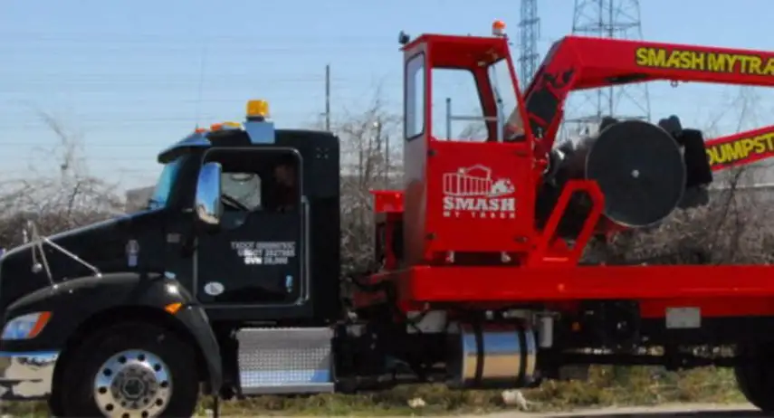 Smash My Trash Franchise Opportunity