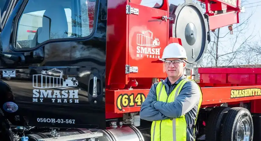 Smash My Trash Franchise Opportunity image 2