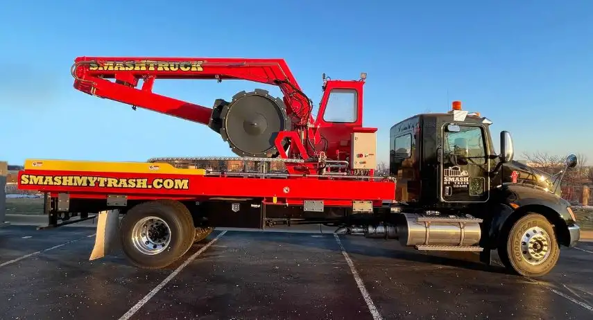 Smash My Trash Franchise Opportunity image 3