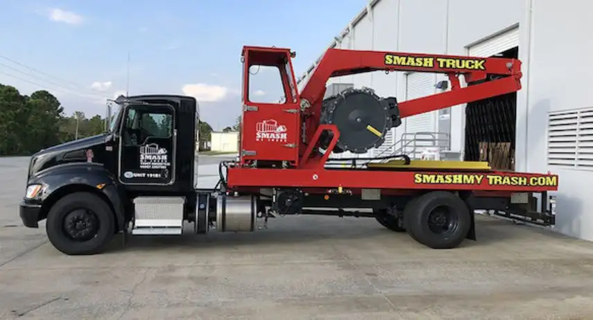 Smash My Trash Franchise Opportunity image 4