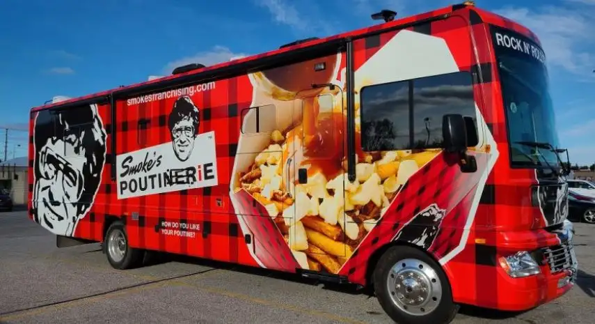 Smoke’s Poutinerie Canada Franchise Opportunity