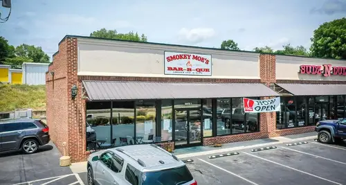 Smokey Mo’s Bar-B-Q Franchise Opportunity