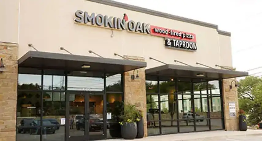 Smokin' Oak Wood-Fired Pizza Franchise Opportunity