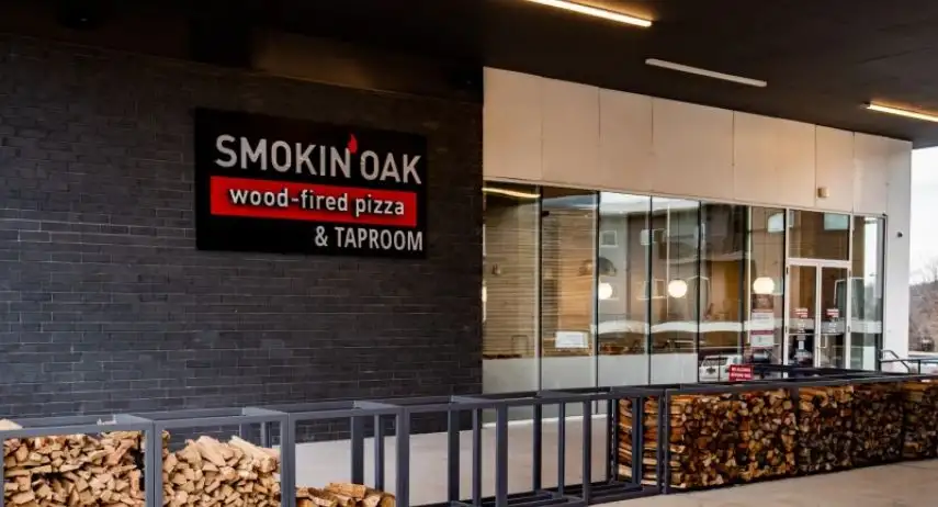 Smokin' Oak Wood-Fired Pizza Franchise Opportunity