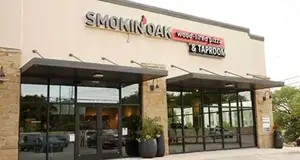 Smokin' Oak Wood-Fired Pizza