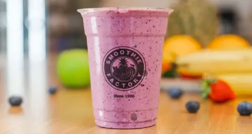 Smoothie Factory Franchise Opportunities image 4