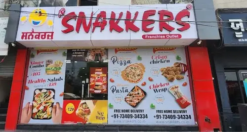 Snakkers Franchise Cost, Fees & Opportunities