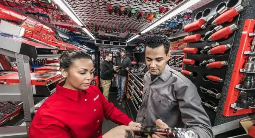 Snap-on Tools Franchise Franchise for Sale image 2