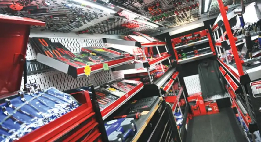 Snap-on Tools Franchise Franchise for Sale