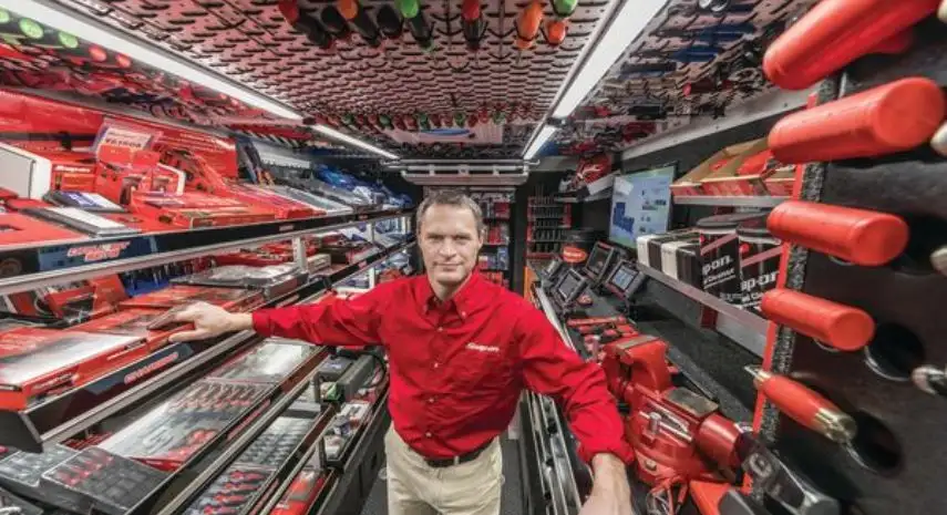 Snap-on Tools of Canada Franchise For Sale