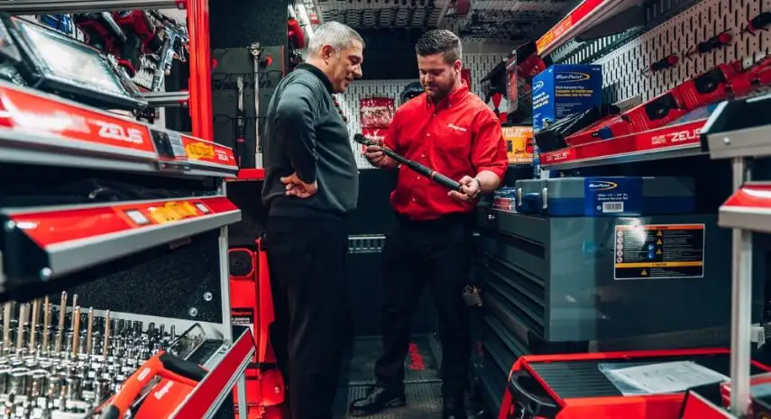 Snap-on Tools of Canada Franchise For Sale