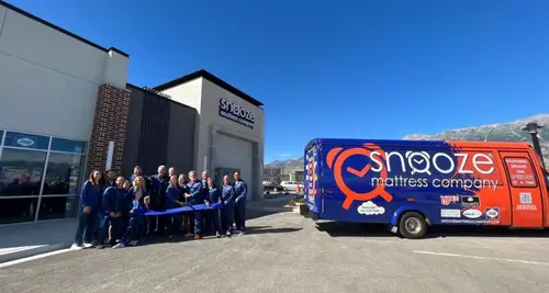 Snooze Mattress Company Franchise For Sale