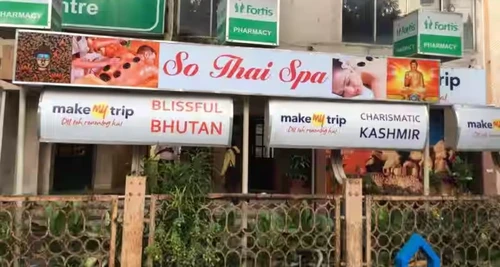 So Thai Spa Franchise