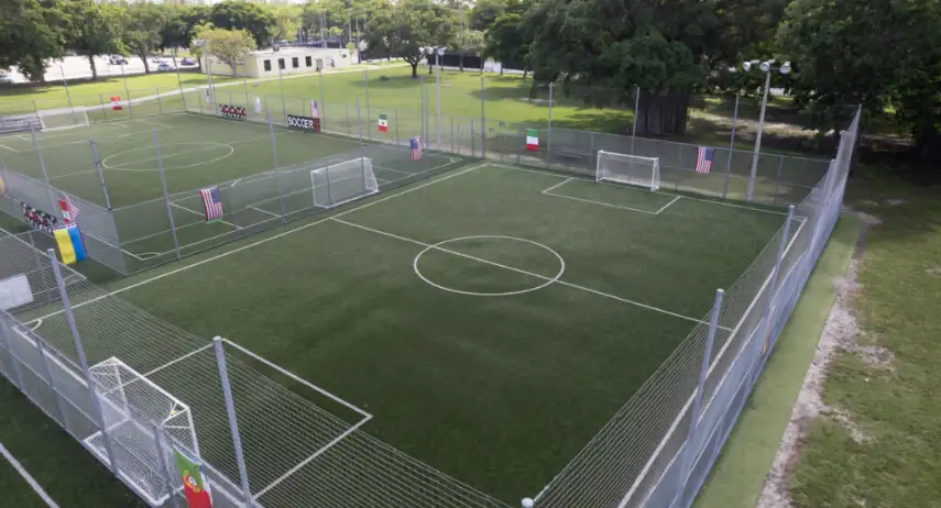 Soccer 5 USA Franchise Opportunity