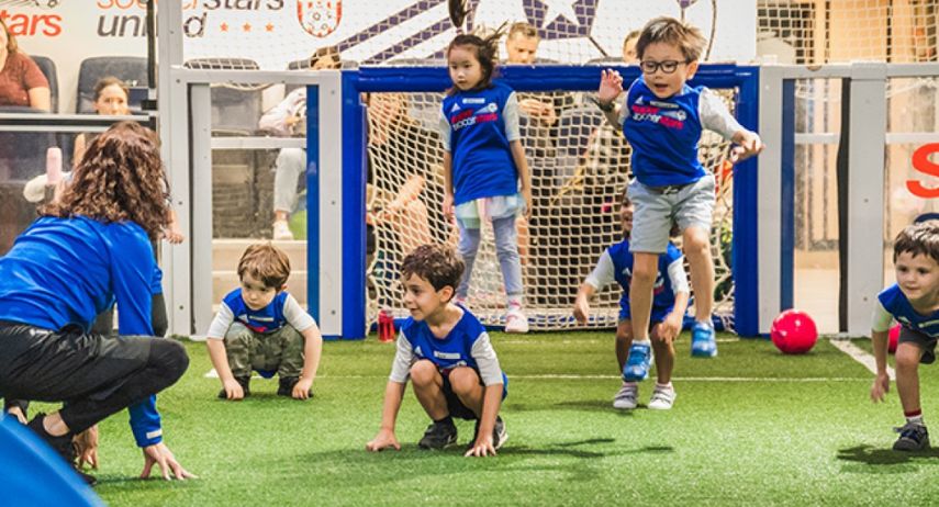 Soccer Stars Franchise For Sale