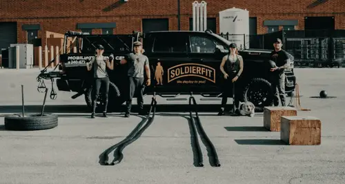 SOLDIERFIT Franchise Cost, Fees, ROI & Opportunity image 3