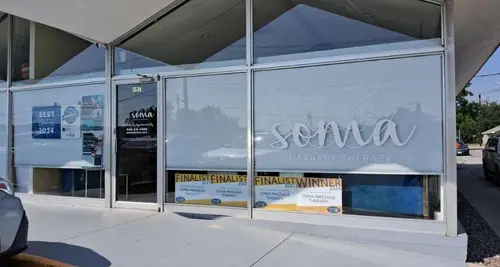 Soma Massage Therapy Franchise Opportunity image 3