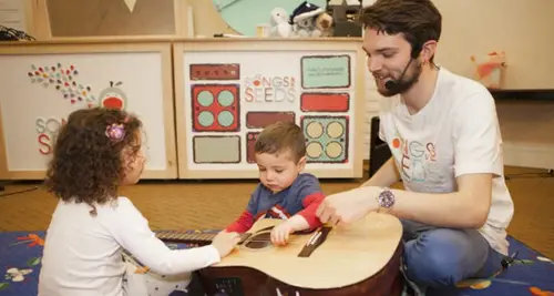 Songs for Seeds Franchise Investment, Cost & Opportunities image 2