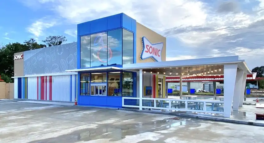 Sonic Drive-In Franchise – USA image 3