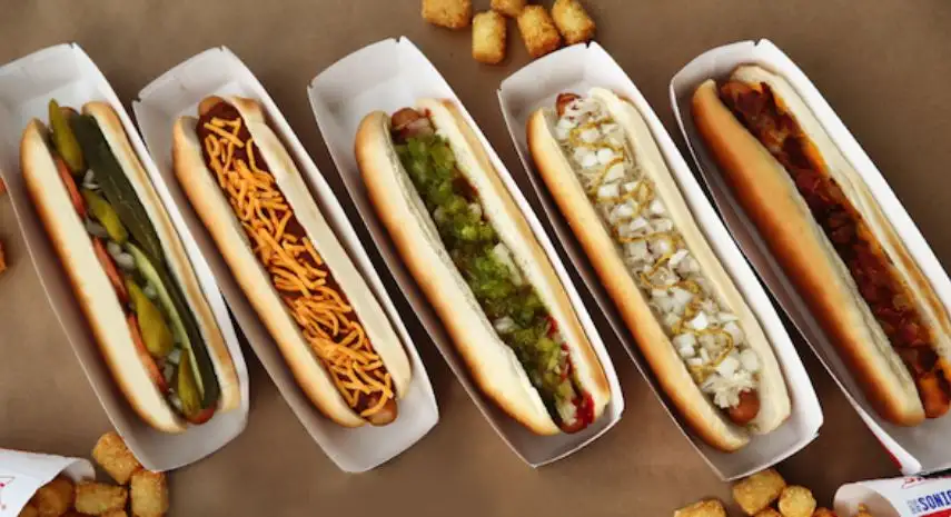 Sonic Drive-In Franchise – USA image 4