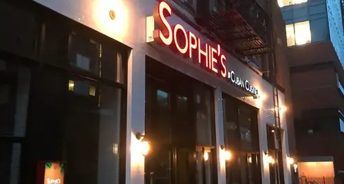 Sophie’s Cuban Cuisine Franchise For Sale
