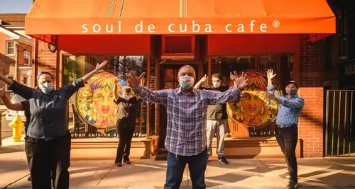 Soul de Cuba Café Franchise Opportunities image 2
