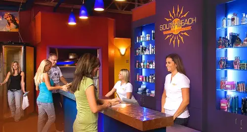South Beach Tanning Company Franchise For Sale