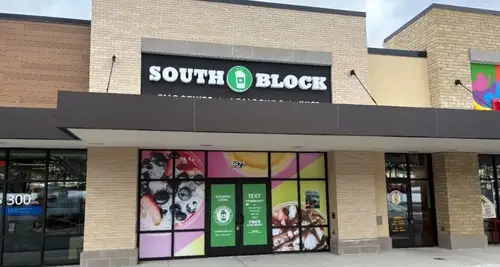 South Block Franchise Investment, Cost & Opportunity