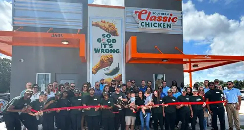 Southern Classic Chicken Franchise For Sale image 2