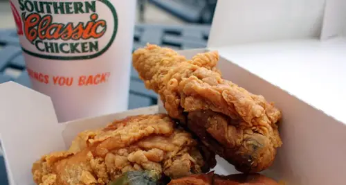 Southern Classic Chicken Franchise For Sale image 3