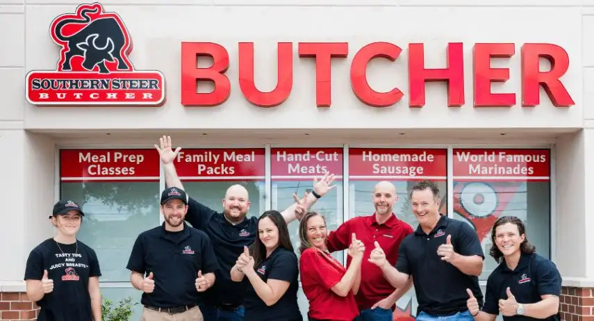 Southern Steer Butcher Franchise Opportunity image 3